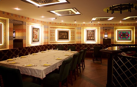 Al-Amir Arab étterem Budapesten